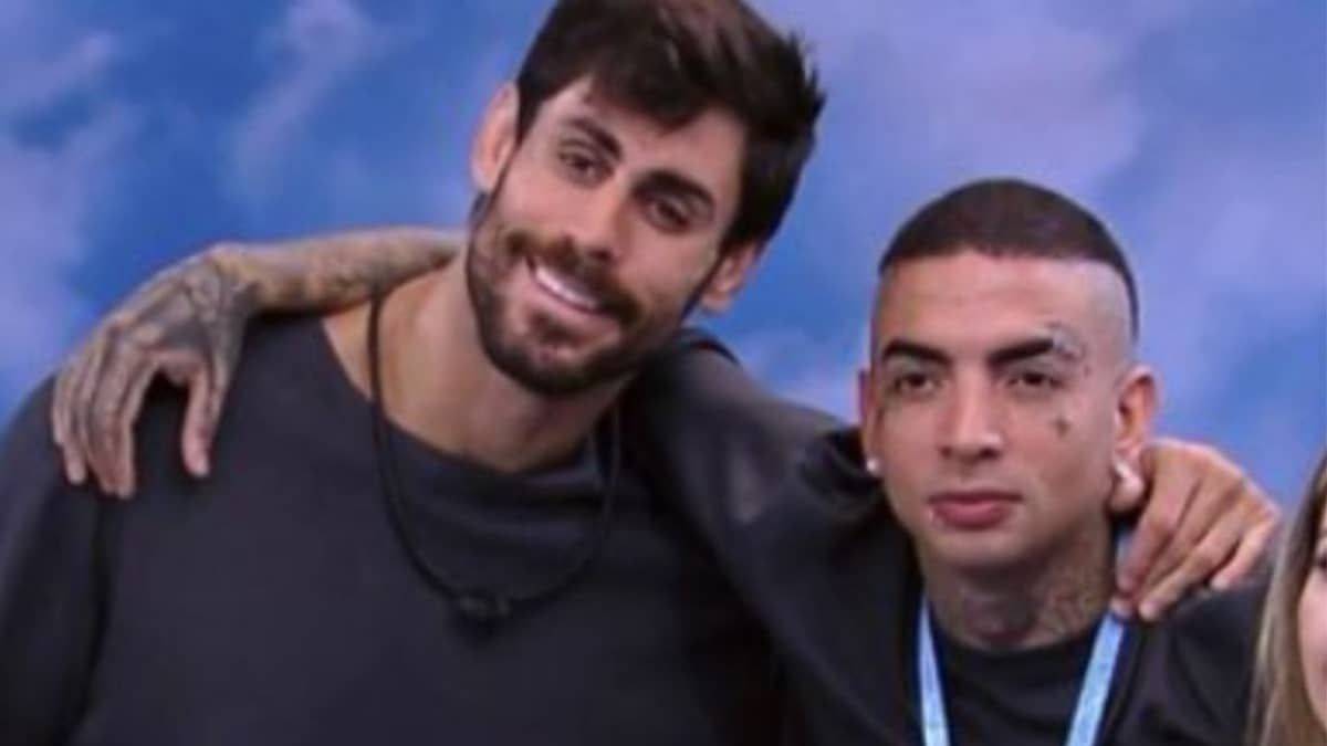 MC Guimê e Cara de Sapato são indiciados por importunação sexual no BBB, diz site