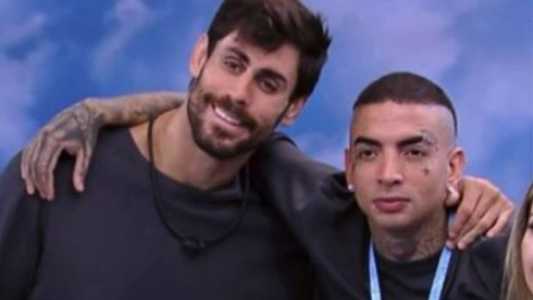 Antônio e Guilherme foram indiciados por importunação sexual