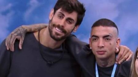 Antônio e Guilherme foram indiciados por importunação sexual