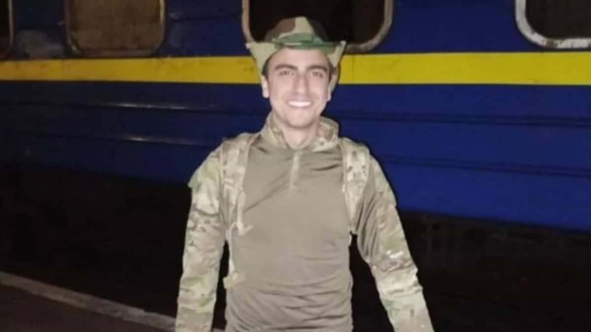 Estudante de Medicina do Paraná morre em combate na guerra da Ucrânia 