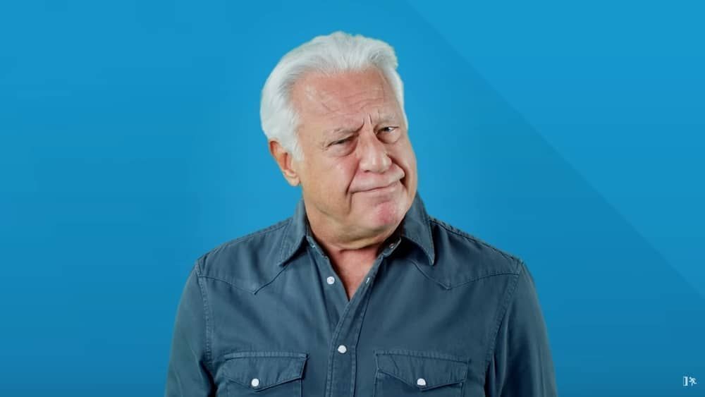 Em vídeo de humor, Antônio Fagundes faz alerta inusitado sobre Novembro Azul
