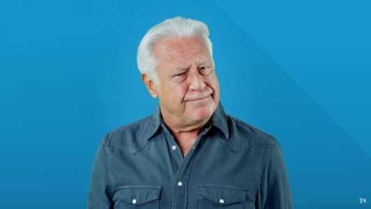 Antônio Fagundes viraliza com vídeo do Novembro Azul Sincero, com o Porta dos Fundos