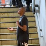 Oração, alívio e esperança marcam zona mista em vitória do Atlético