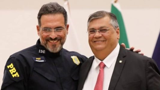 Antônio Fernando de Oliveira assume cargo de diretor-geral da PRF nesta quarta-feira (8)