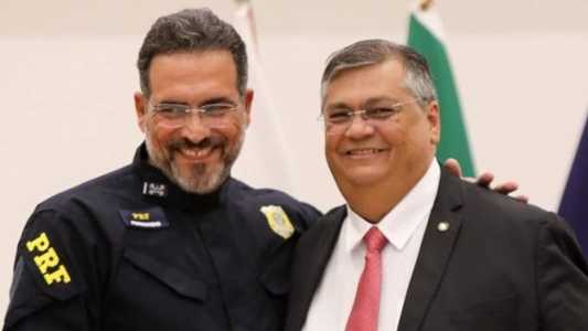 Antônio Fernando de Oliveira assume cargo de diretor-geral da PRF nesta quarta-feira (8)