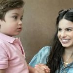 Filho de Sthefany Brito é internado e atriz faz desabafo sobre Kayky