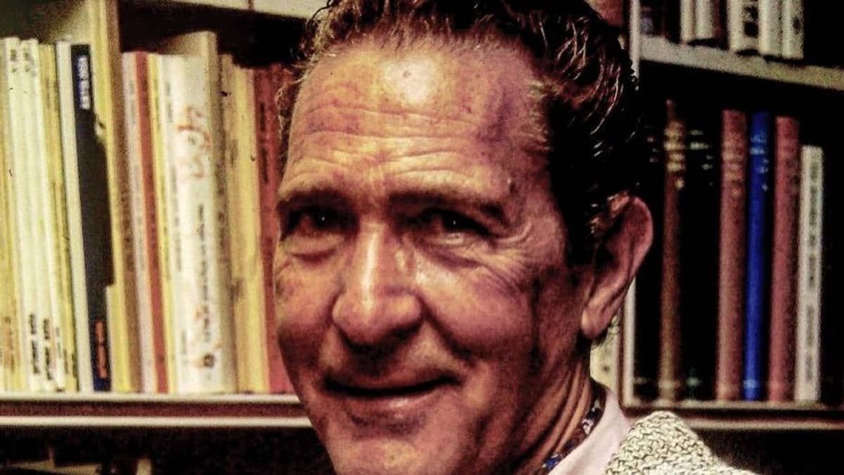Morre o escritor espanhol Antonio Gala, aos 92 anos