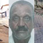 Família pede ajuda para procurar por idoso desaparecido há um mês em MG