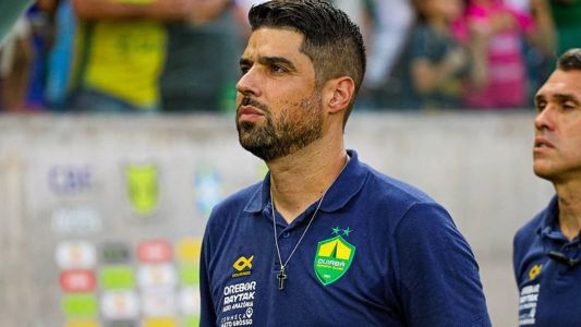 António Oliveira tem missão de melhorar desempenho do Cuiabá na Arena Pantanal