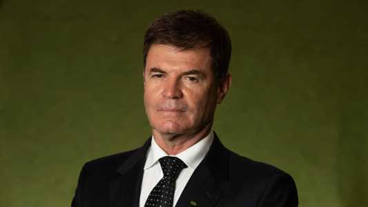 Antônio Pitangui de Salvo, presidente da Faemg