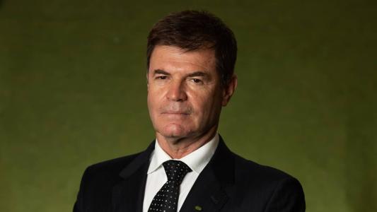 Antônio Pitangui de Salvo, presidente da Faemg