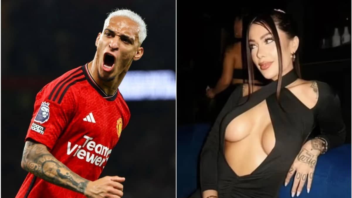 Gabi Cavallin, ex de Antony, falta a depoimento na Inglaterra contra o jogador