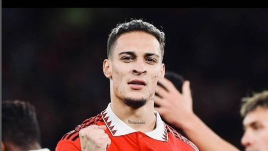 Antony foi o brasileiro mais caro da história da Premier League