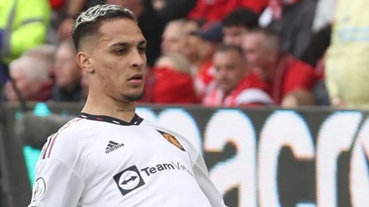 Antony já foi acusado de agressão por outra mulher