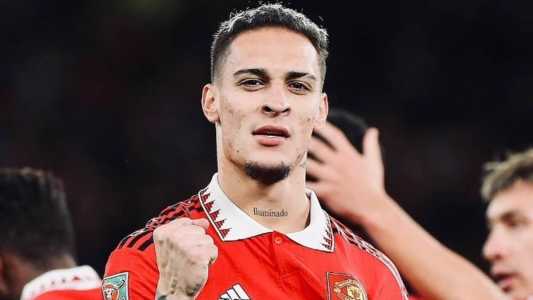 Antony retornará aos treinos do United
