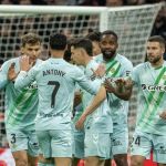 Antony dá vitória ao Betis sobre Atlético de Madrid e 'imita' Cristiano Ronaldo
