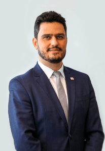 Controlador Geral do Estado e Minas Gerais, Rodrigo Fontenelle