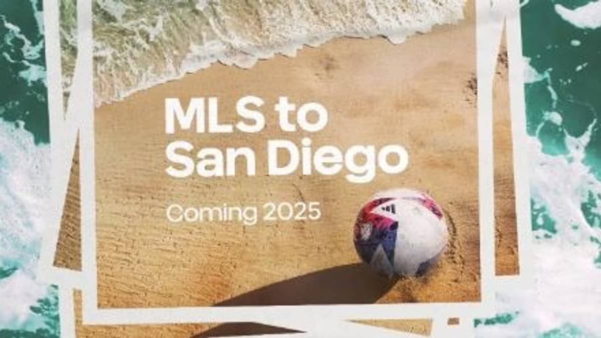 MLS: liga estadunidense terá novo time na cidade de San Diego