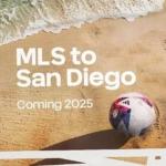 MLS: liga estadunidense terá novo time na cidade de San Diego