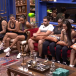 Tadeu Schmidt faz anúncio aos participantes do BBB 24 após expulsão de Wanessa