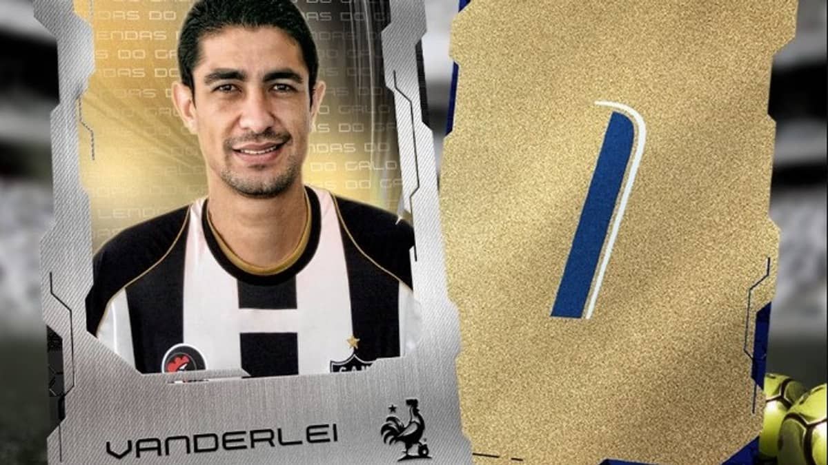 Atlético provoca Cruzeiro ao confirmar mais um jogador em 'jogo das lendas'