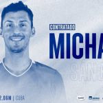 Vôlei: Minas anuncia retorno de oposto para a temporada 23/24 