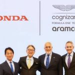 Honda anuncia retorno à F1 e fornecerá motores para a Aston Martin