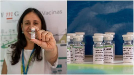 Anvisa autoriza nova fase de testes da vacina 100% brasileira contra a Covid-19.