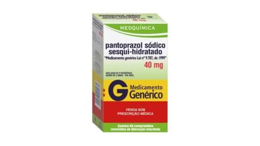 Anvisa determina recolhimento de lote de Pantoprazol após troca de embalagens; confira