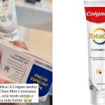 Anvisa interdita pasta de dente da Colgate após reações alérgicas em consumidores