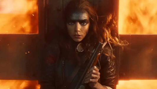 Anya Taylor-Joy como Furiosa