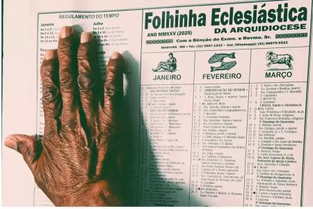Documentário sobre a Folhinha de Mariana será lançado no Museu de Mariana