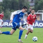 Cruzeiro vence Inter e volta ao G8 do Brasileirão Sub-20