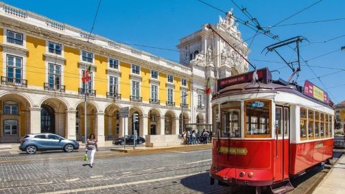Ao chegar a Lisboa, passageira encontrou o hotel fechado