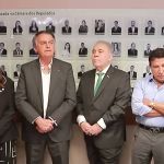 Bolsonaro ironiza bloqueio de contas: ‘vou ver se o Valdemar me paga por fora’