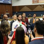 Após um mês, vereadores que teriam sido ameaçados na Câmara de BH ainda não fizeram B.O