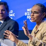 Marina Silva destaca interesse de DiCaprio e Bezos no Fundo Amazônia