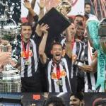 Jogador mais ‘papa-títulos’ do Atlético, Réver completa 38 anos nesta quarta-feira