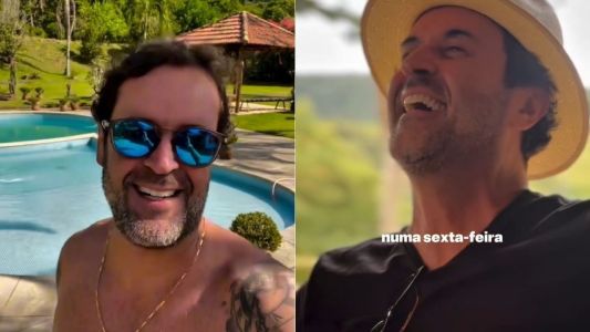 O influenciador e empresário Henrique Maderite morreu, aos 50 anos, na sexta-feira (6).