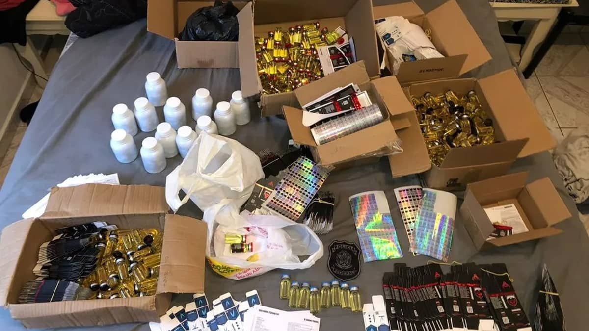 Polícia Federal cumpre mandados contra venda ilegal de anabolizantes em Minas e outros cinco estados