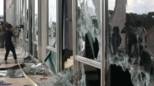 Ao todo, 294 pessoas permanecem presas por envolvimento nos atos de 8 de janeiro, em Brasília