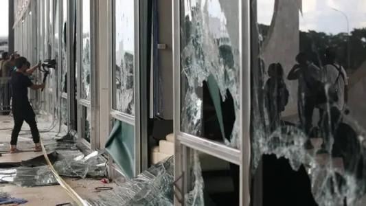 Ao todo, 294 pessoas permanecem presas por envolvimento nos atos de 8 de janeiro, em Brasília