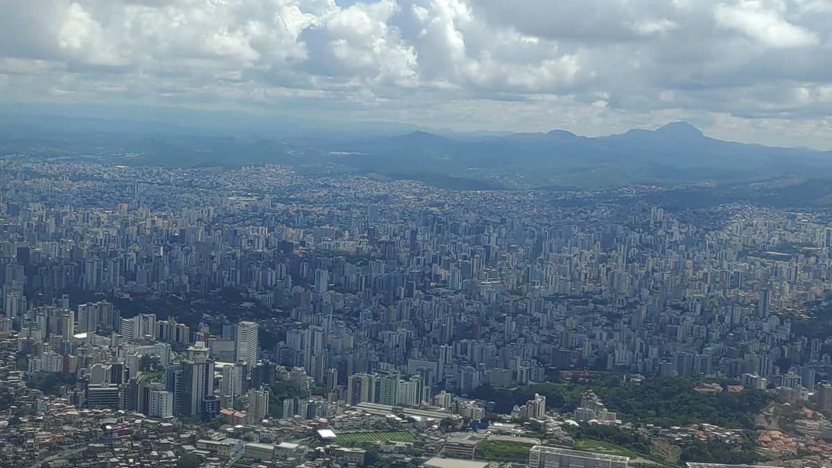 Minas Gerais tem alerta de temporal e granizo até segunda-feira; veja previsão do tempo 