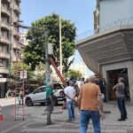 Vídeo: Prefeitura instala novas câmeras de segurança no Centro de BH