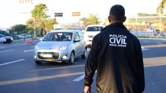Ao todo, 52 pessoas foram presas neste mês