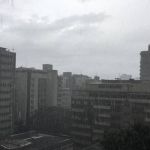 Apenas três cidades mineiras estão fora do alerta de temporais do Inmet; veja a lista  