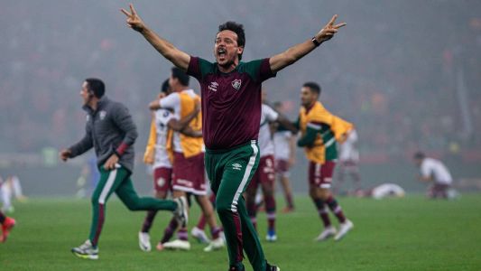 Ao todo, Fernando Diniz soma 143 jogos como técnico do Fluminense, somando as duas passagens