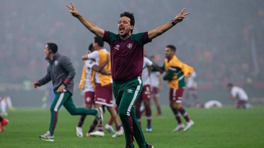 Ao todo, Fernando Diniz soma 143 jogos como técnico do Fluminense, somando as duas passagens