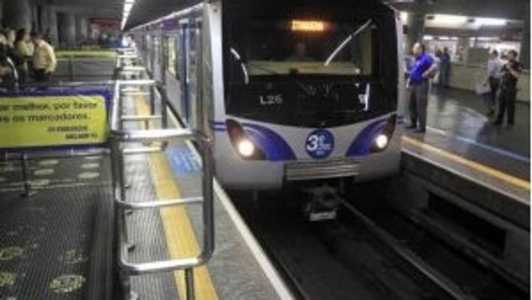 Ao todo, nove funcionários do Metrô de SP receberam punições