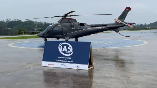 Ao todo, os 15% que a Codemge possuía da IAS foram vendidas por R$ 10,7 milhões
